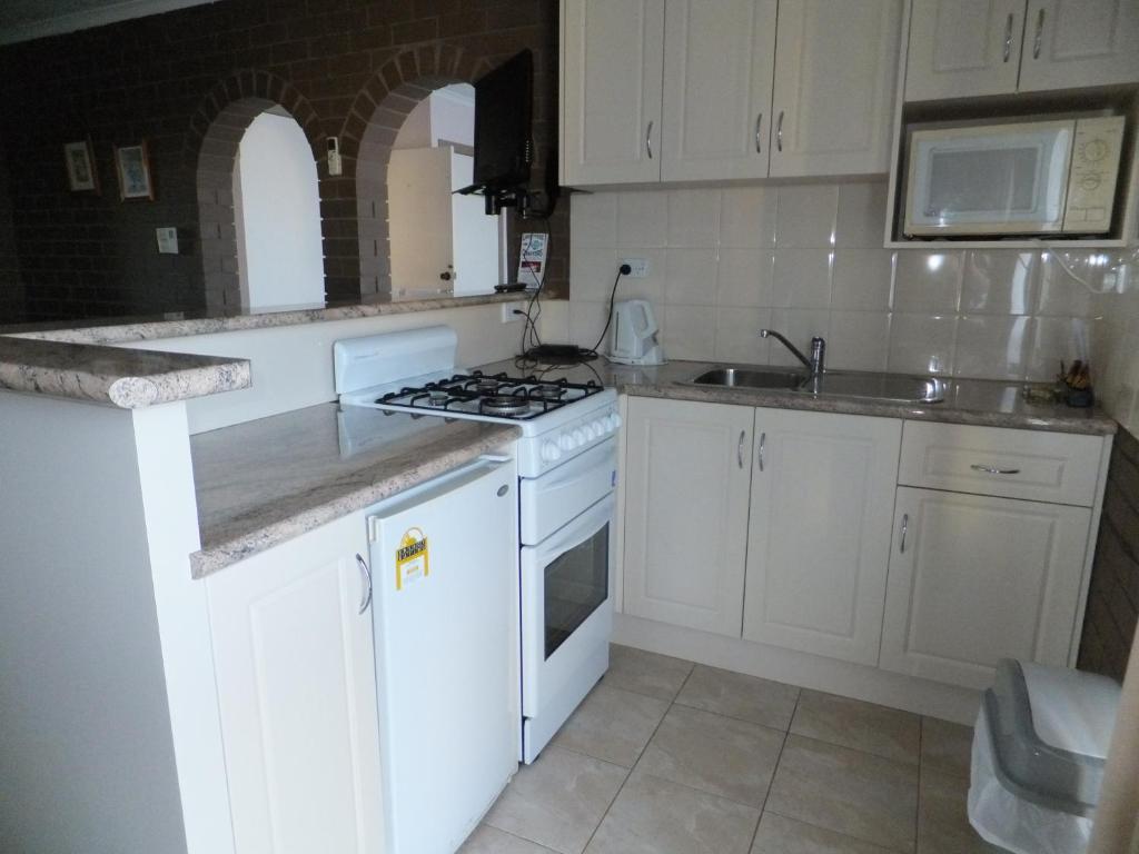 Paradise Holiday Apartments Lake Bunga Екстериор снимка